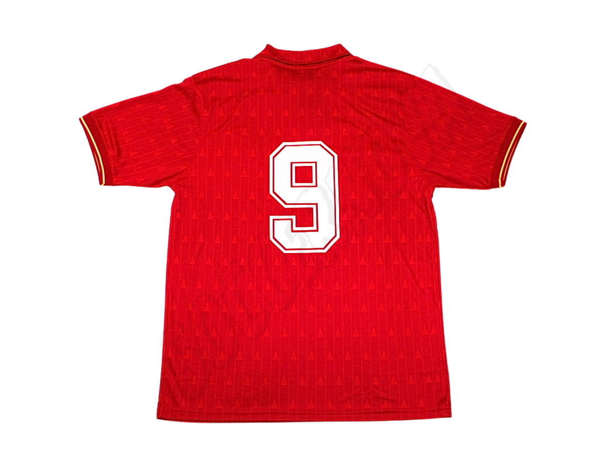 España 1988/90 Camiseta Local