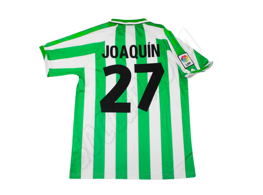 Camiseta de local Real Betis 2000/02