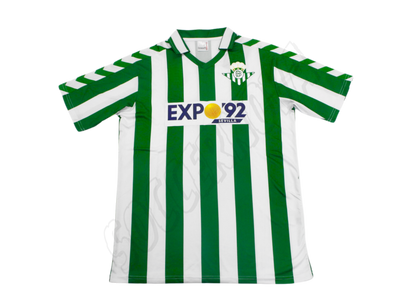 Camiseta local del Real Betis 1988/89