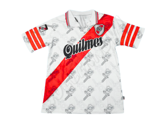 Camiseta de local del River Plate 1996/97