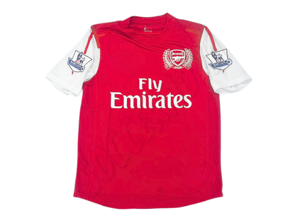 Camiseta local del 125º aniversario del Arsenal 2011/12