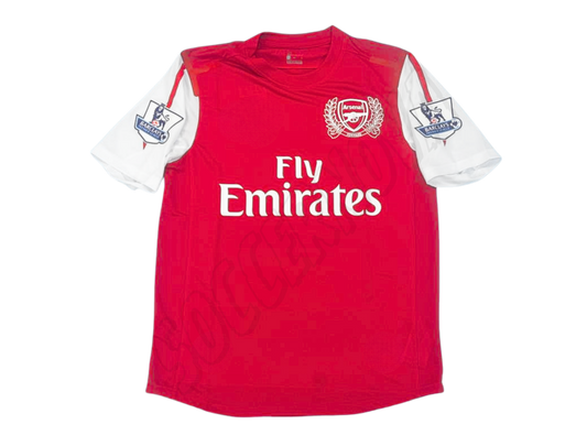 Camiseta local del 125º aniversario del Arsenal 2011/12
