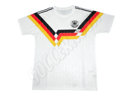 Alemania 1990/92 Camiseta de Local