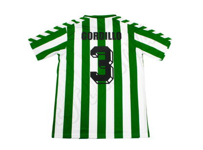 Camiseta local del Real Betis 1988/89