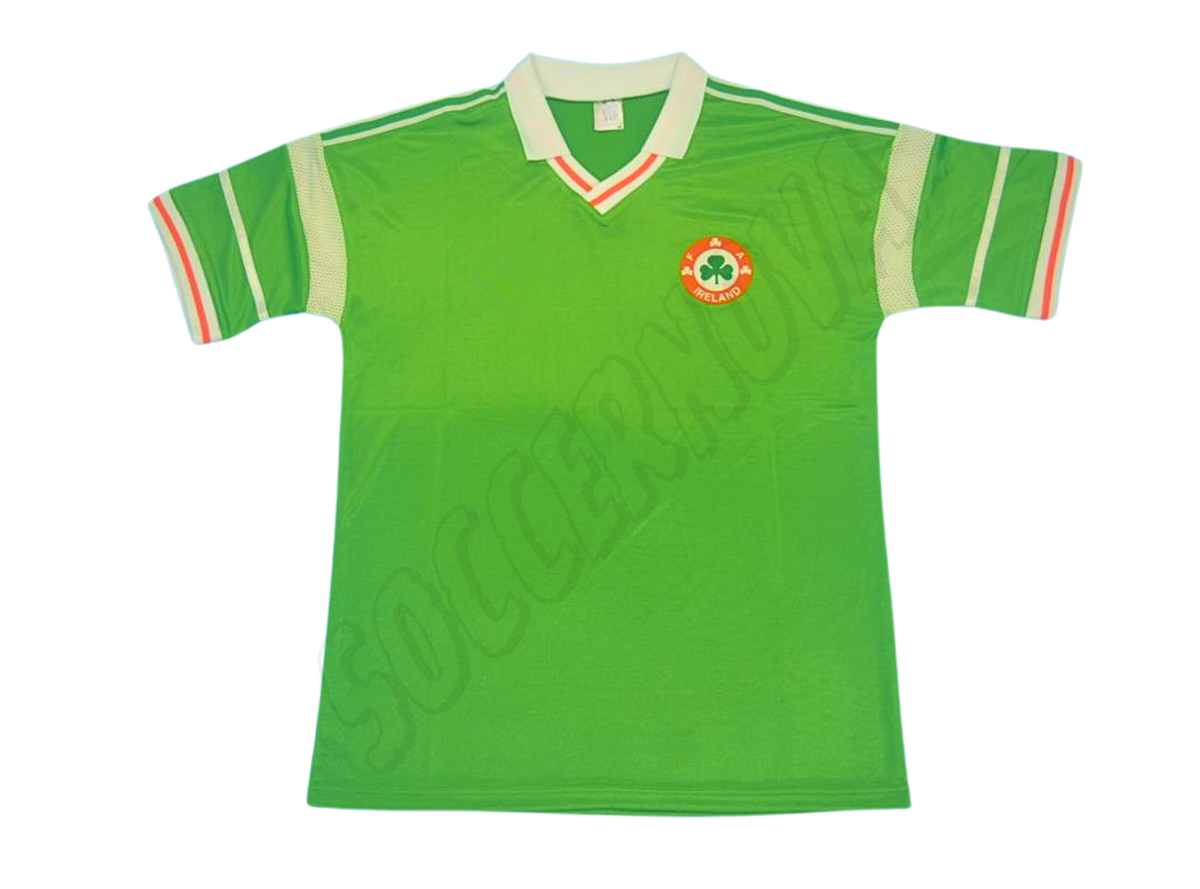 Camiseta de Local de Irlanda 1988/90