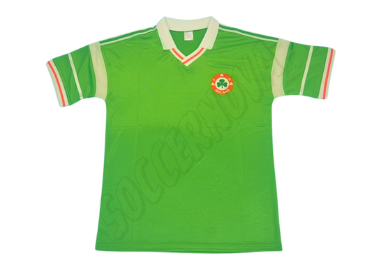 Camiseta de Local de Irlanda 1988/90