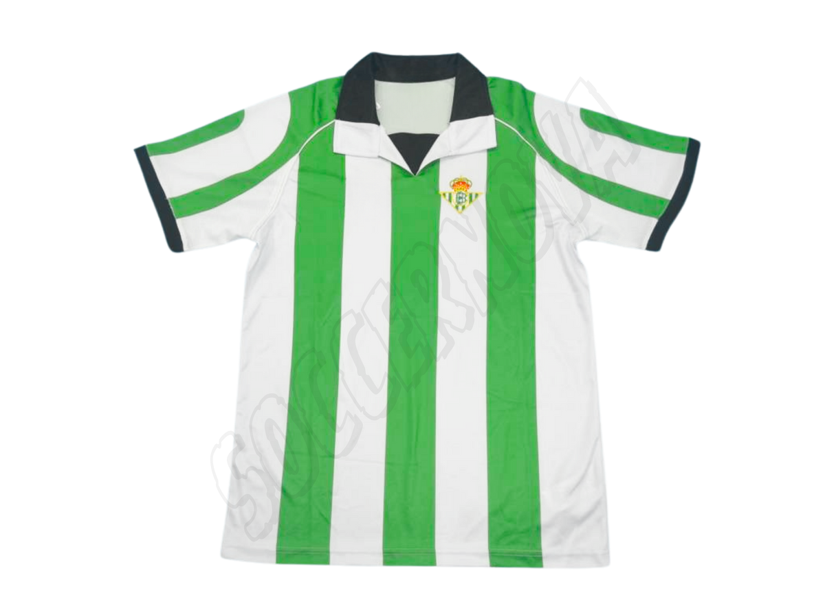 Camiseta local del Real Betis 1998/99