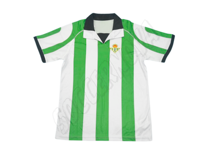 Camiseta local del Real Betis 1998/99