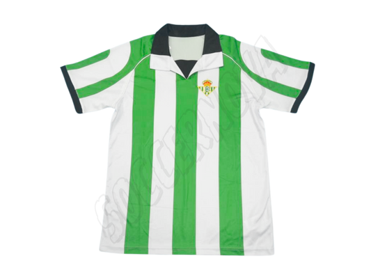 Camiseta local del Real Betis 1998/99