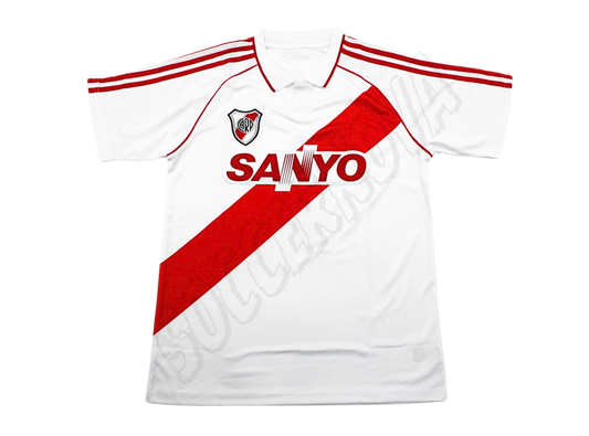 Camiseta de local del River Plate 1992/94