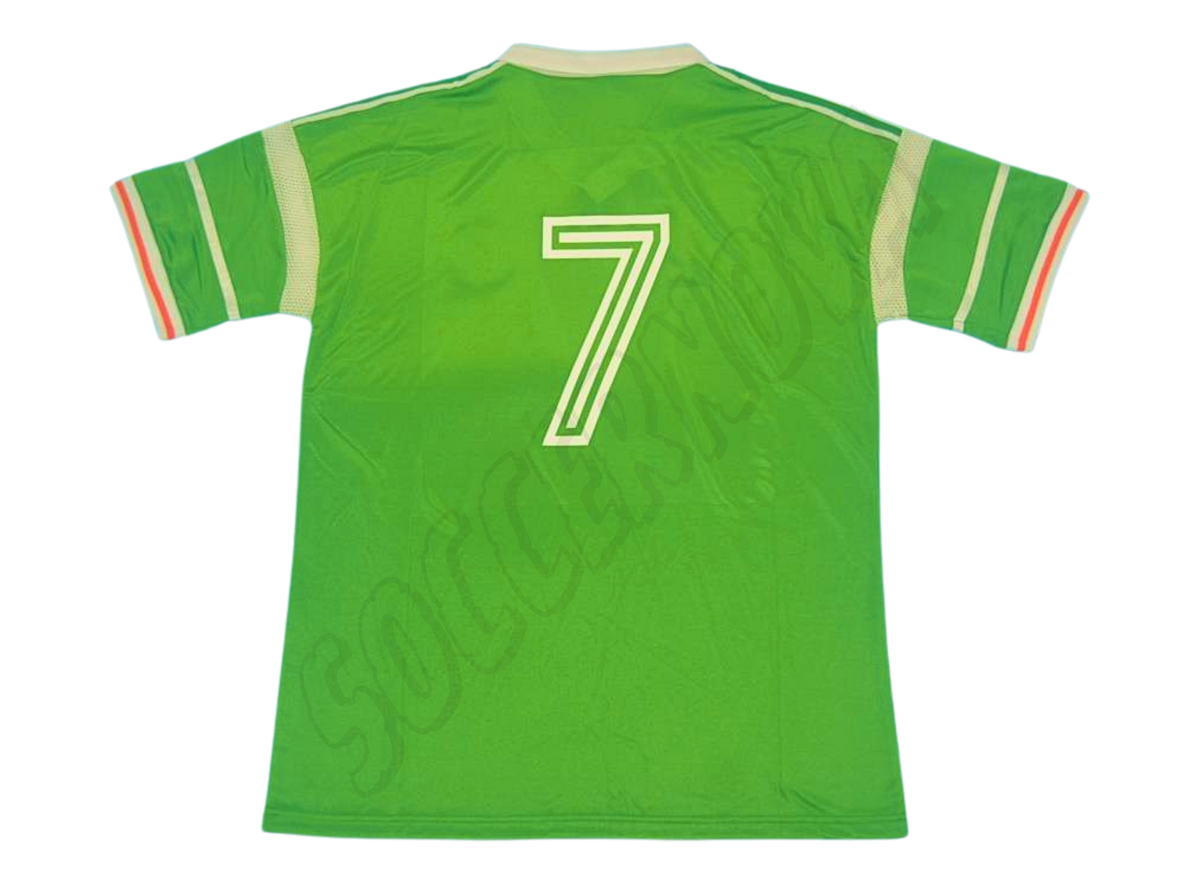 Camiseta de Local de Irlanda 1988/90