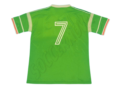 Camiseta de Local de Irlanda 1988/90