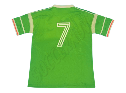 Camiseta de Local de Irlanda 1988/90