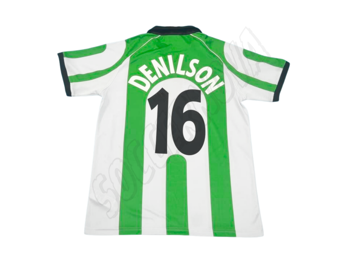 Camiseta local del Real Betis 1998/99