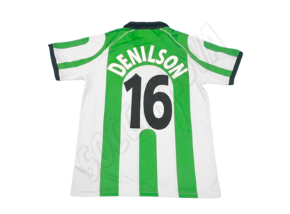 Camiseta local del Real Betis 1998/99