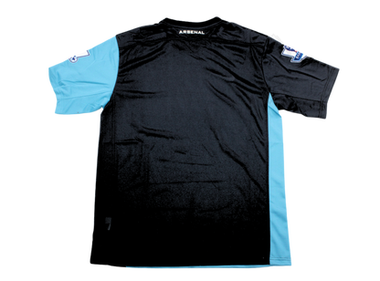 Maillot extérieur Arsenal 2011/12 125ème anniversaire