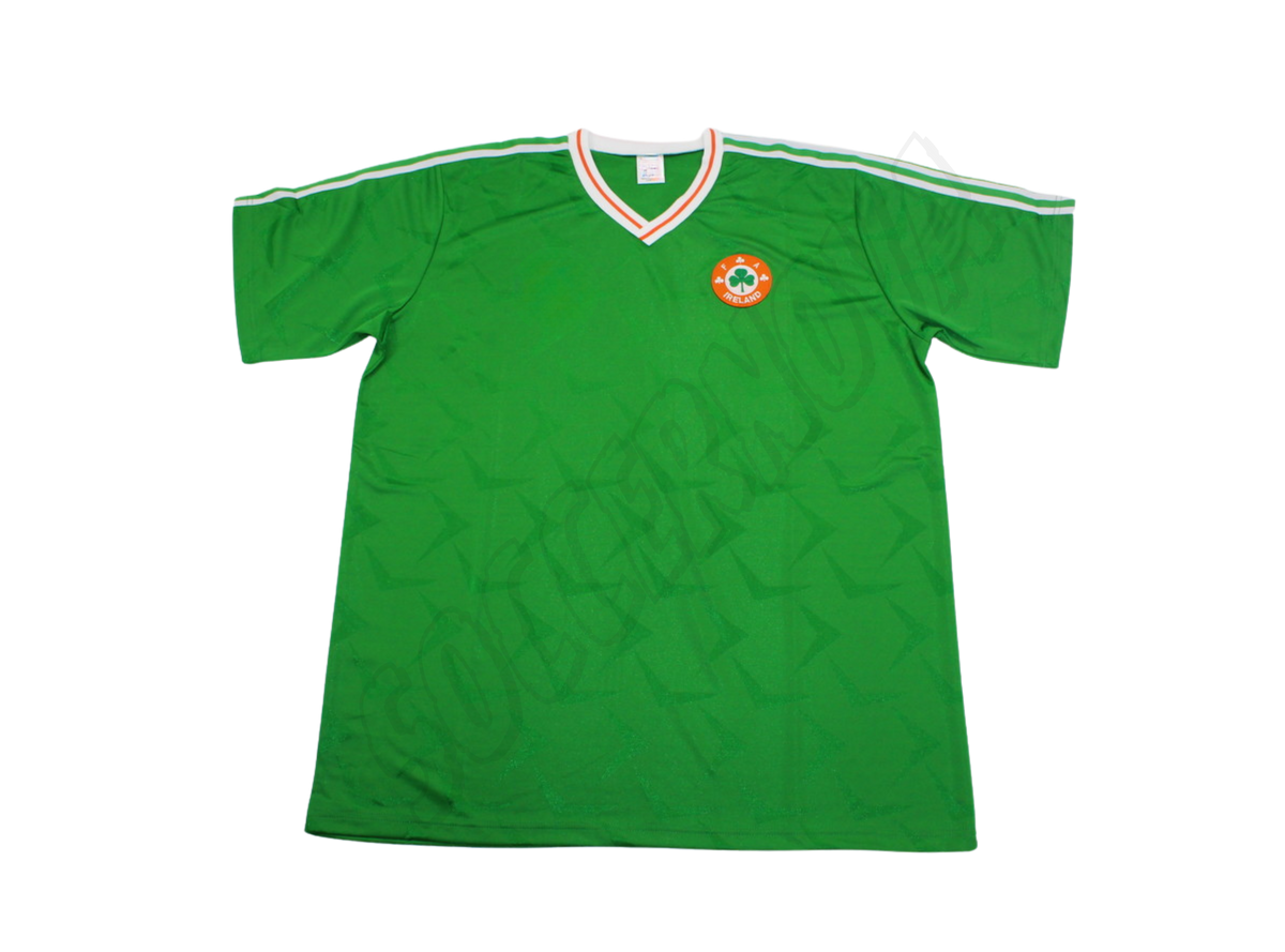 Camiseta local de Irlanda 1990/92