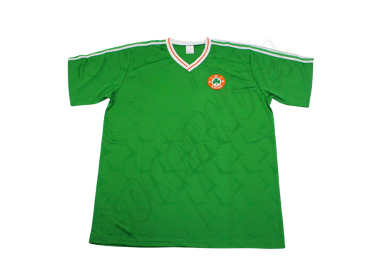 Camiseta local de Irlanda 1990/92
