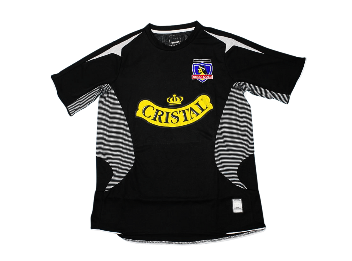 Maillot extérieur Colo Colo 2006/07
