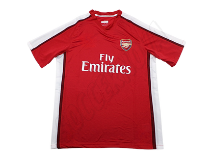 Maillot domicile Arsenal 2008/10