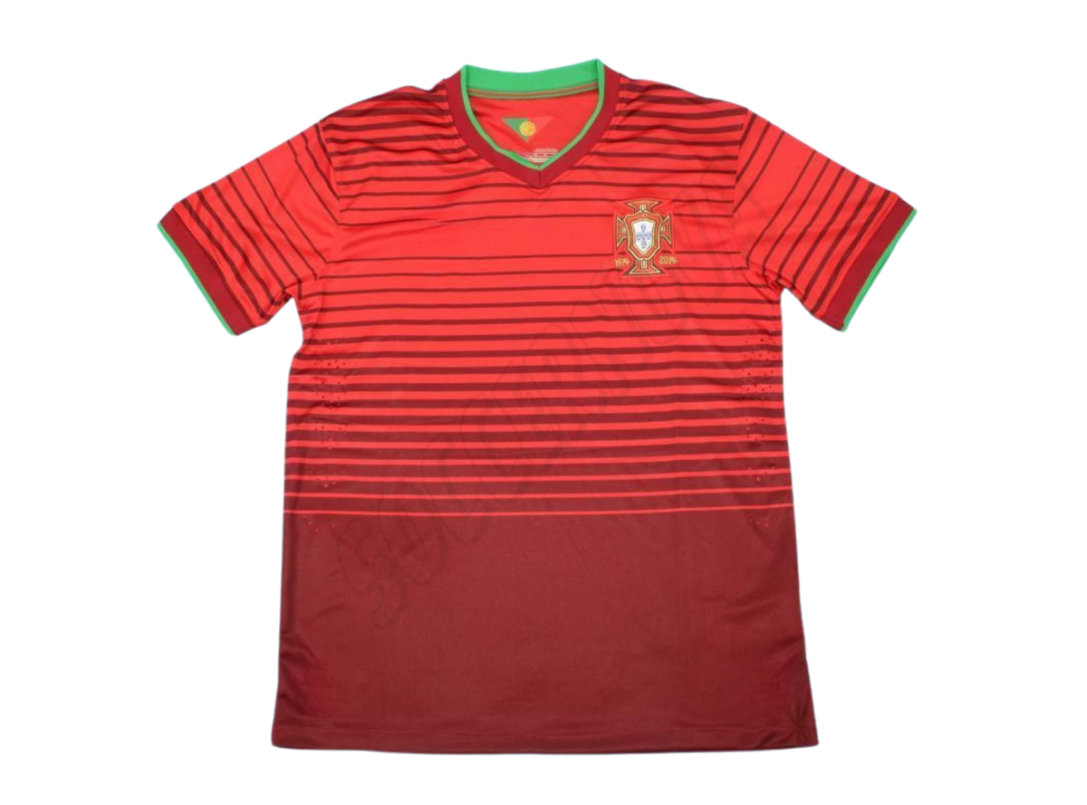 Maillot Domicile Portugal 2014/15