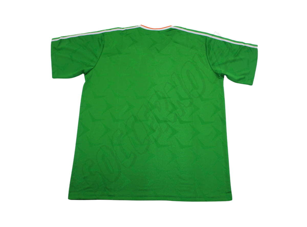 Camiseta local de Irlanda 1990/92
