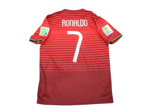 Portugal Equipación Local 2014/15