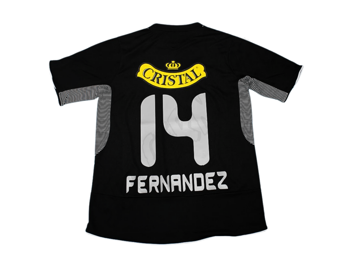Maillot extérieur Colo Colo 2006/07