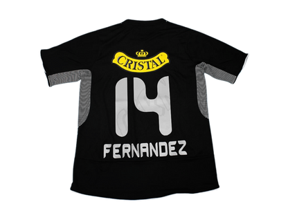 Maillot extérieur Colo Colo 2006/07