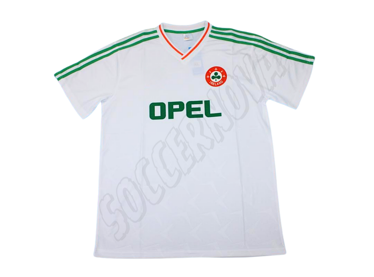Ireland 1990/92 Away Shirt