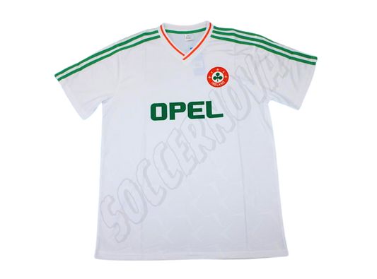 Camiseta Visitante de Irlanda 1990/92