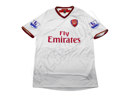 Maillot extérieur Arsenal 2007/08