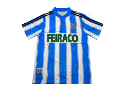 Maillot domicile du Deportivo de La Coruña 1997/98