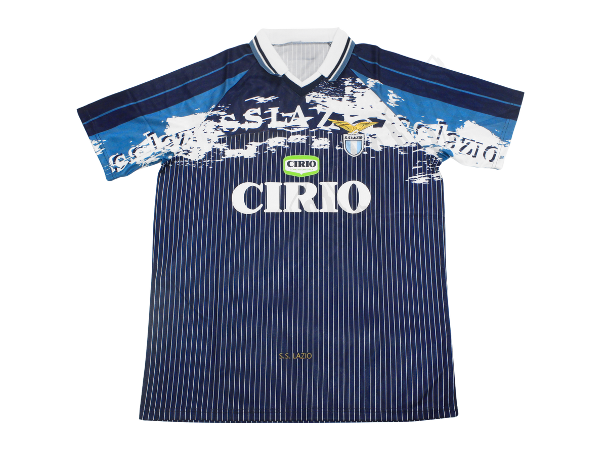 Camiseta Tercera Lazio 1996/97
