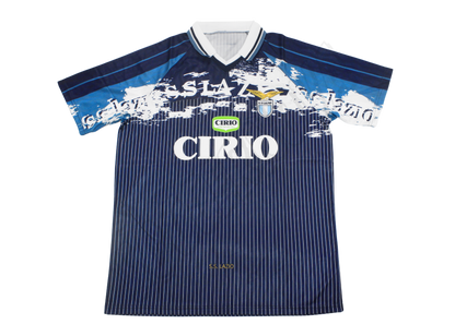 Camiseta Tercera Lazio 1996/97