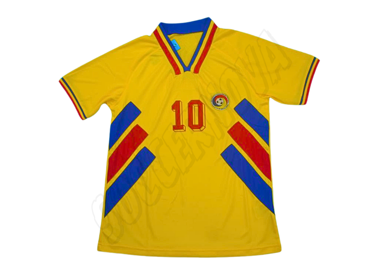 Maillot Domicile Roumanie 1994/95