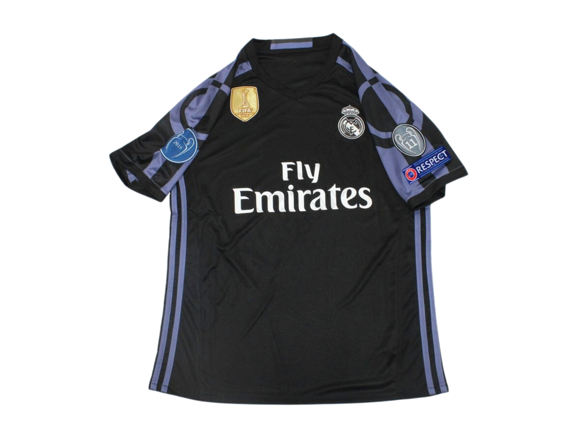 Maillot extérieur Real Madrid 2016/17