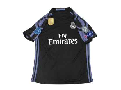 Maillot extérieur Real Madrid 2016/17