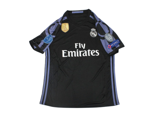 Maillot extérieur Real Madrid 2016/17