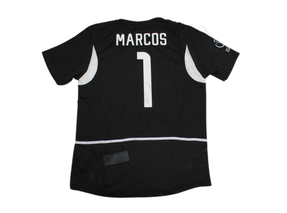 Camiseta de portero de Brasil 2002/04
