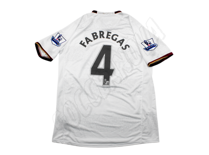 Maillot extérieur Arsenal 2007/08