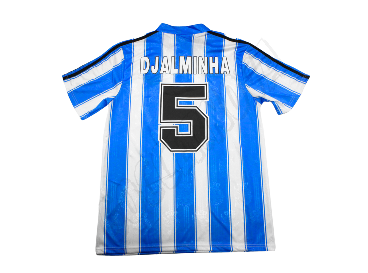 Maillot domicile du Deportivo de La Coruña 1997/98