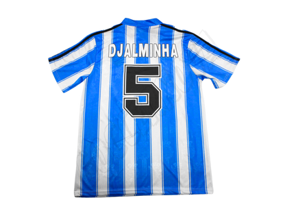 Maillot domicile du Deportivo de La Coruña 1997/98