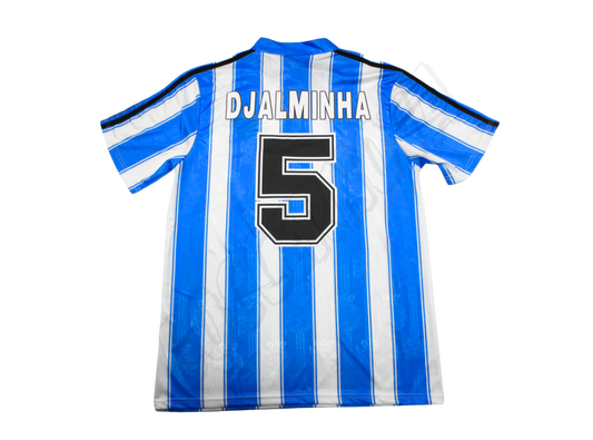 Camiseta de local del Deportivo de La Coruña 1997/98