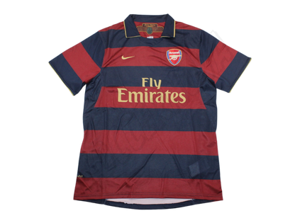 Camiseta alternativa Arsenal 2007/08