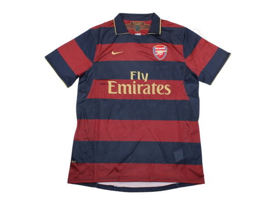 Camiseta alternativa Arsenal 2007/08