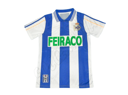 Deportivo de La Coruña 1998/00 Home Shirt