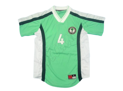 Nigeria 1998/00 Camiseta Local