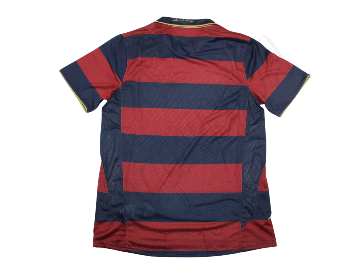 Camiseta alternativa Arsenal 2007/08