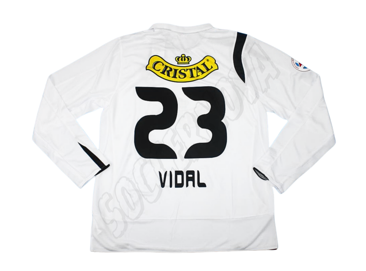 Maillot Domicile Manches Longues Colo Colo 2006/07